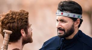 Autora de Reis analisa trajetória de Saul e Davi na superprodução