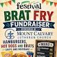 Brat Fry at Festival Foods
