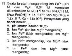 45 sbmptn 2014 3 tkd soshum. Soal Dan Pembahasan Soal Ipa Kimia Sipenmaru Poltekkes 2017 Ruang Para Bintang Berbagi Informasi Tentang Ptn Dan Pembahasan Soal Soal