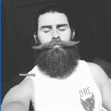 Kurtis, beard photo 1