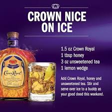 Pin By Peggy Reihl On Drink Recipes Alcohol Drink Recipes Crown Royal Drinks Drinks