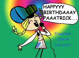 Happy Birthday Patrick By Fomalhaut48 On Deviantart