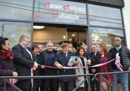 La Nouvelle Maison Medicale Du Quartier Nimois De Chemin Bas D Avignon Actualites Accueil Les Services De L Etat Dans Le Gard