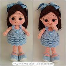 elma sekeri amigurumi bebek tig isleri desenler amigurumi oyuncak bebek