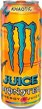 People still purchase these drinks in hopes for a kick of caffeine and energy. Caffeine In Monster Energy