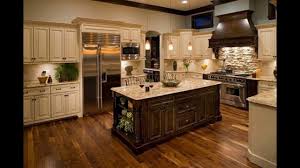 Updating oak kitchen cabinets before and after might be the type of inspirations that you are looking for right now. Kitchen Design Ideas Cream Cabinets Youtube