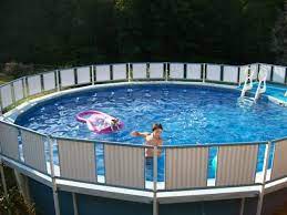 Check spelling or type a new query. Ot 24 Above Ground Pool S Abou Yesterday S Tractors Above Ground Pool Fence Best Above Ground Pool Pool Landscaping