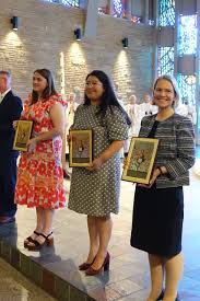 ND's Master of Divinity Graduates Sent Off to Ministry