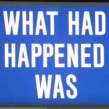 # laughing # awkward # stephen colbert # well. What Had Happened Was Home Facebook