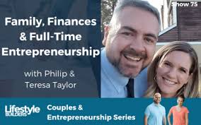 Couples & Entrepreneurship Series