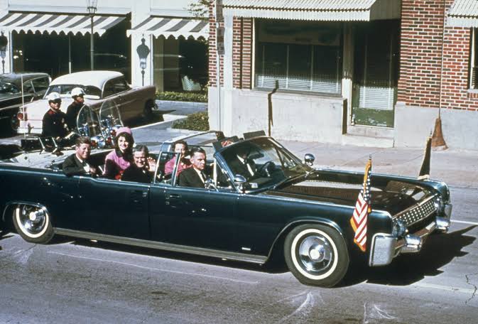 A timeline of the assassination of President John F. Kennedy | U.S. | EL PAÍS English