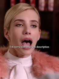 Sheila Baumgartner Scream Queens