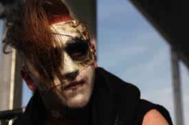 Kissing Candice Live at the Rock Star Energy Drink Mayhem Festival, in San  Bernardino, CA 06/27/2015