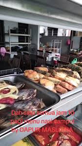 Dapur masliana DM