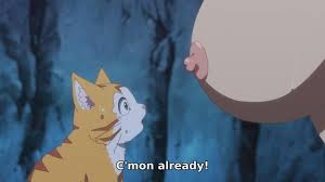 Beheneko: The Elf-Girls Cat is Secretly an S-Ranked Monster! :  ranimenocontext