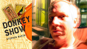 Book Night with Stephen Baker to Discuss Crime Thriller 'Donkey Show'