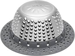 Check spelling or type a new query. Amazon Com Lekeye Drain Hair Catcher Bathtub Drain Cover Drain Protector For Pop Up Regular Drains Patented Product Home Kitchen