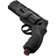 Pistol cu efect de sunet luminos 224. Pistol Hdr 50 7 5 Jouli Cu Bile De Cauciuc