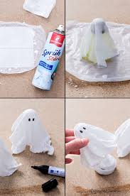 Diy Halloweendeko Selber Machen Geister Lampen Und Geister Anhanger Filizity Com Food Blog Aus Dem Rheinland Halloweendeko Halloween Deko Basteln Diy Halloween Dekoration