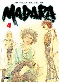 vol 4 madara manga manga