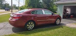 Image result for Magna Steel 2011 Buick