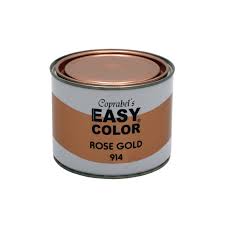 Rose gold hair color gallery for more inspiration. Easy Color Rose Gold Paint 914 125 Ml