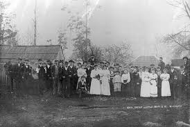 My earliest ancestors in Sorell were William Parker and Elizabeth Cruse,  who are my Great, Great Grand Parents. Elizabeth was a grand daughter of  Thomas O'Brien and Susannah Mortimore who are well