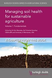 Food, soil, and pest management. Pdf Soil Ecosystem Services An Overview