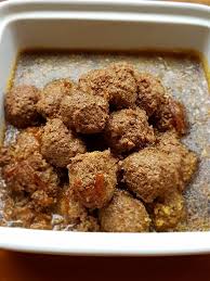 Bistik sendiri merupakan salah satu sajian khas indonesia yang menyerupai steak. Bistik Bola Daging By Ika Istiana Supriyani Langsungenak Com