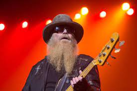 Zz top has released 15 studio albums and sold an estimated 50 million albums worldwide. Who Is Dusty Hill S Wife Charleen Mccrory Married Since 2002 Ecelebrityspy