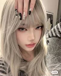 Top 15 tóc màu bạch kim sành điệu thu hút mọi ánh nhìn