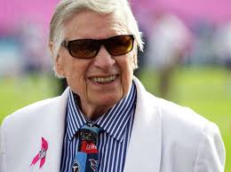Titans owner Bud Adams dies at 90