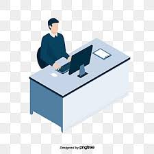 Maybe you would like to learn more about one of these? Gambar Kartun Di Meja Sebelum Kerja Serius Lelaki Watak Pejabat Meja Png Dan Psd Untuk Muat Turun Percuma