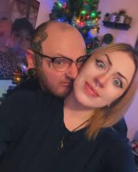 I went to John's rave with Ron and Dave, met a new wave blonde babe with  half of her head shaved.” What a trip ✌️ made happily @ikonic_tattoos for  @lopezdion2002 thanks homie!