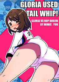 Gloria Used Tail Whip! porn comic - the best cartoon porn comics, Rule 34 |  MULT34