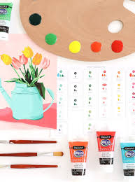 Maybe you would like to learn more about one of these? Printable Paint By Number Damask Love