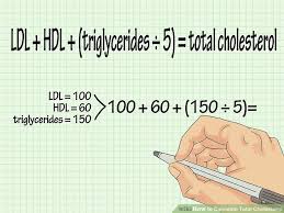 How To Calculate Total Cholesterol 9 Easy Tips To Interpret