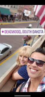 HAPPY BIRTHDAY TO MY MOMMA Janis Kay I hope today is amazing for you. Thank  you for all you do. I love you. ❤️ . #goodtime #DeadwoodSD