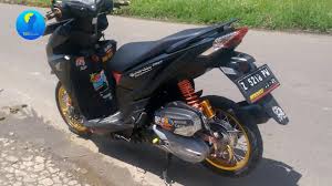 Misal yang kalian sudah kenali yang menjelaskan perusahaan honda senantiasa memberi honda vario 150 esp dapat konsumsi bahan bakar berkapasitas 52, 9 km. Koleksi 58 Modif Babylook Vario 150 Terlengkap Krezek Modifiaksi Motor