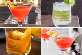 23 Famous Cocktails From Across The Country Famous Cocktails American Cocktails Famous Drinks