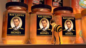 Ray liotta bee movie scene. Bee Movie But Every Bee Is Replaced With Ray Liotta Private Select Youtube