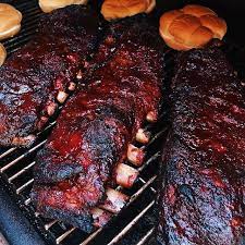 Smoke It If You Got It Cooking Recipes Traeger Bbq Grilled Baby Back Ribs