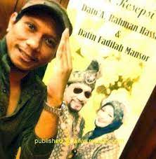 Saya rockers kapak, seluar koyak. 7 Foto Perkahwinan Datuk A Rahman Hassan Fadilah Mansor Laman Gosip Dan Informasi Terkini