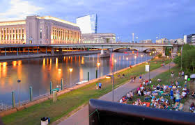 It flows for 135 miles (217 km) from pottsville to. The Economic Impact Of The Schuylkill River Development Corporation Econsult Solutions Inc