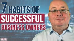 The Winning Formula: 7 Successful Business Owner Habits