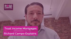 Can you use Trust Income when applying for a Mortgage?