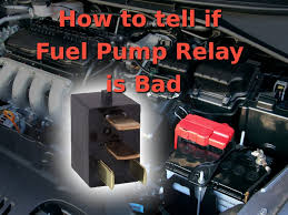 Finally, a bad fuel pump relay, fuel pump flow control module or bad fuel pump ground cause a voltage drop that can overheat the motor windings and cause fuel pump failure. 6 Signs Of A Bad Fuel Pump Relay And How To Test For A Failed One
