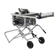 Below is a video guide, which will give you a much clearer representation. Kobalt 10 In Portable Table Saw For Rent In Vail Arizona Equiprr