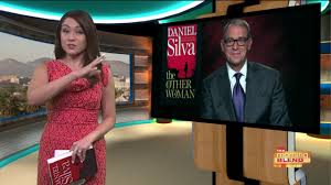 The main characters refer to their employer as 'the office'. Author Daniel Silva New Book The Other Woman Youtube
