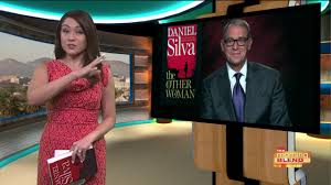 Her mother, in fact, was a keen reader of many genres, with crime fiction believed to be a favourite of hers. Author Daniel Silva New Book The Other Woman Youtube